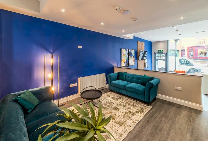 1 Bedroom Flat To Rent In Block B, Canning Place, NG1