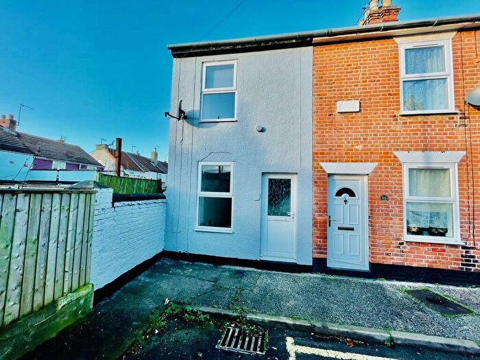 3 Bedroom End Of Terrace House To Rent In Reeve Street, Lowestoft, NR32