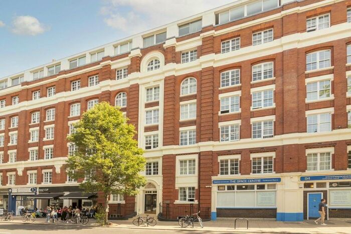 2 Bedroom Flat To Rent In Judd Street, London, WC1H