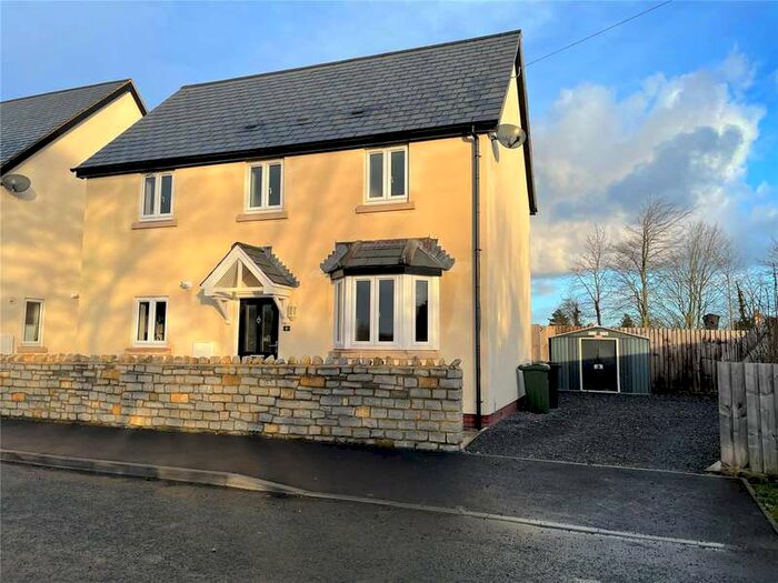 3 Bedroom Detached House For Sale In Old Bristol Road, East Brent, Highbridge, TA9