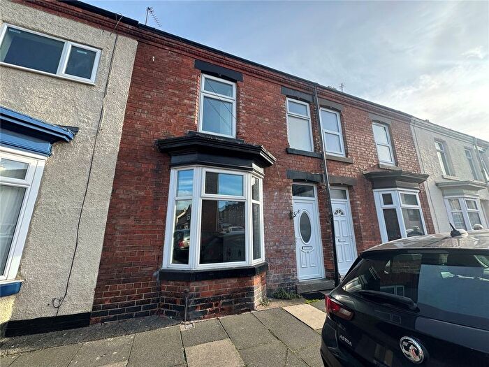 3 Bedroom Terraced House For Sale In Easson Road, Darlington, Durham, DL3