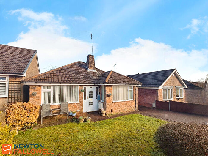 2 Bedroom Detached Bungalow For Sale In Leeming Park, Mansfield Woodhouse, NG19