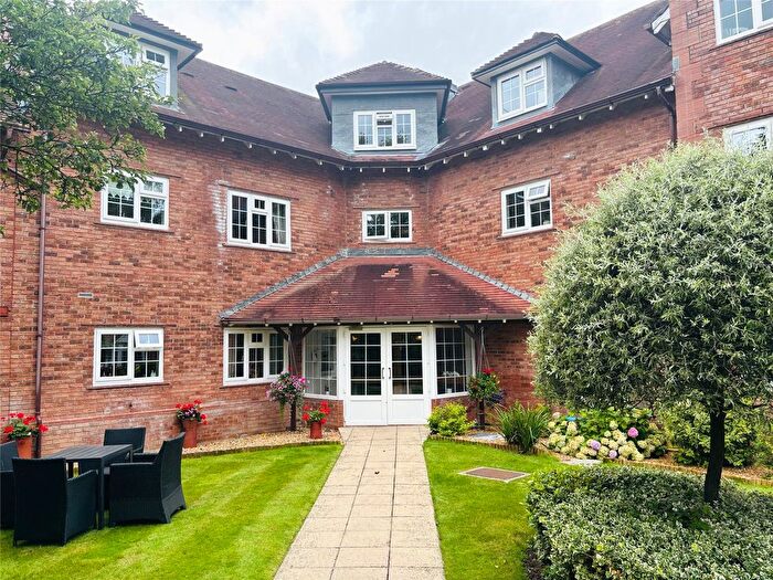 2 Bedroom Flat For Sale In Warford Park, Faulkners Lane, Mobberley, Knutsford, WA16