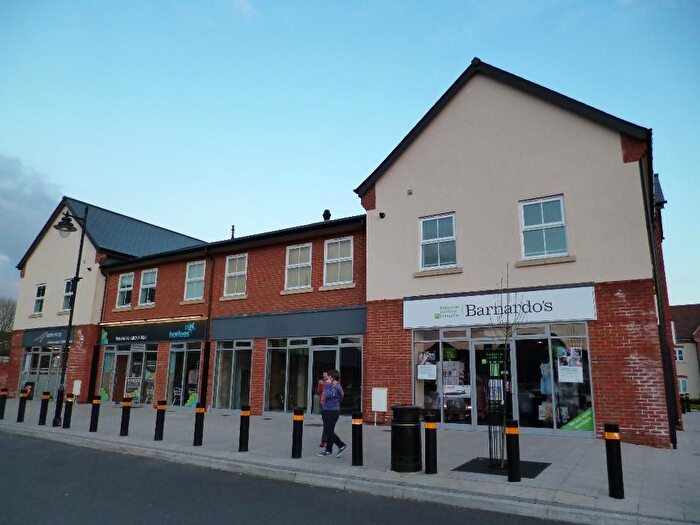 2 Bedroom Flat To Rent In Archers Way, Amesbury, SP4