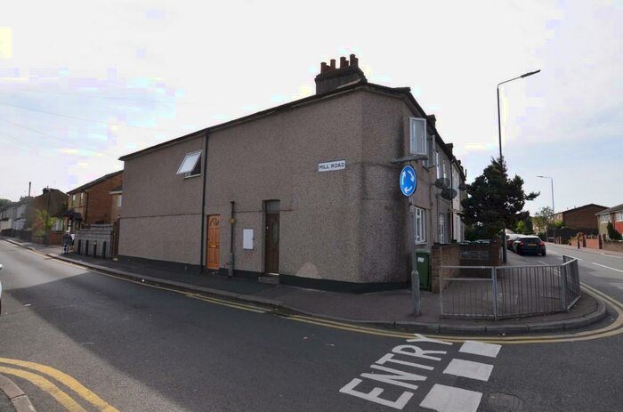 1 Bedroom Maisonette To Rent In Brook Street, Erith, DA8