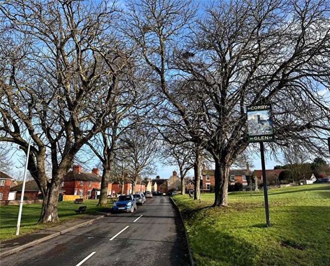 4 Bedroom Detached House For Sale In Station Road, Corby Glen, Grantham, Lincolnshire, NG33