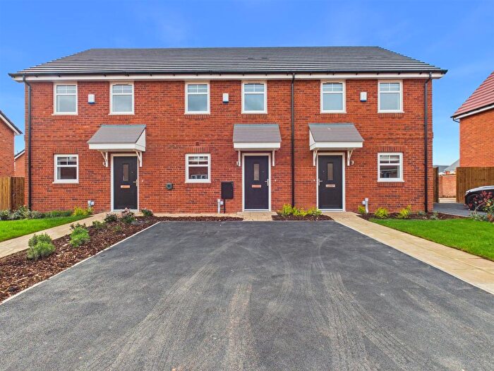 2 Bedroom Property To Rent In Radburn Drive, Coventry, CV7