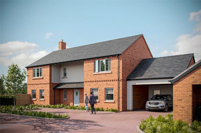 5 Bedroom Detached House For Sale In Belgrave Garden Mews, Pulford, Chester, CH4