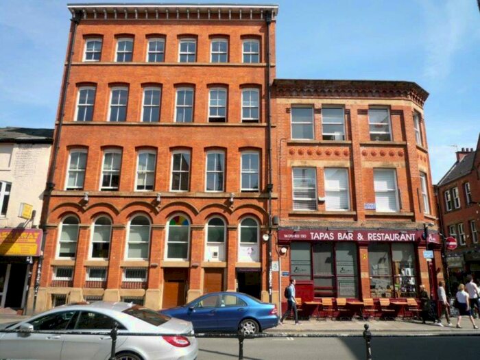 1 Bedroom Apartment To Rent In Liberty House, - Thomas Street, Northern Quarter, Manchester, M4
