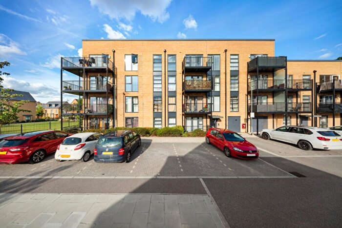 2 Bedroom Apartment For Sale In Nave Square, Hillier Crescent, Northfleet, Gravesend, Kent, DA11