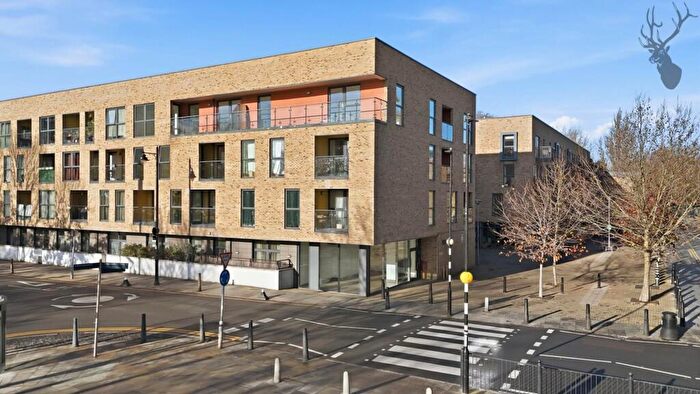 1 Bedroom Property For Sale In Cyan Apartments, Bow, E3