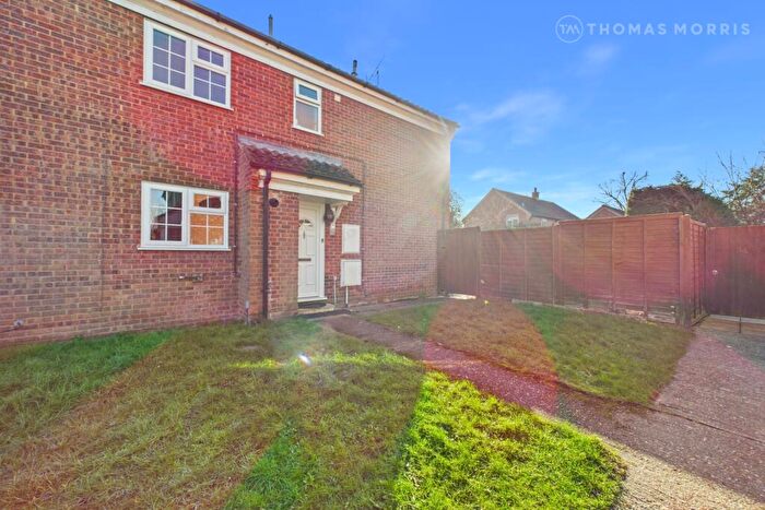 2 Bedroom House To Rent In Maytrees, St Ives, Cambs, PE27