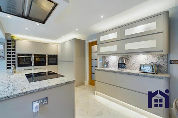 4 Bedroom Detached House For Sale In Mile Stone Meadow, Euxton, PR7