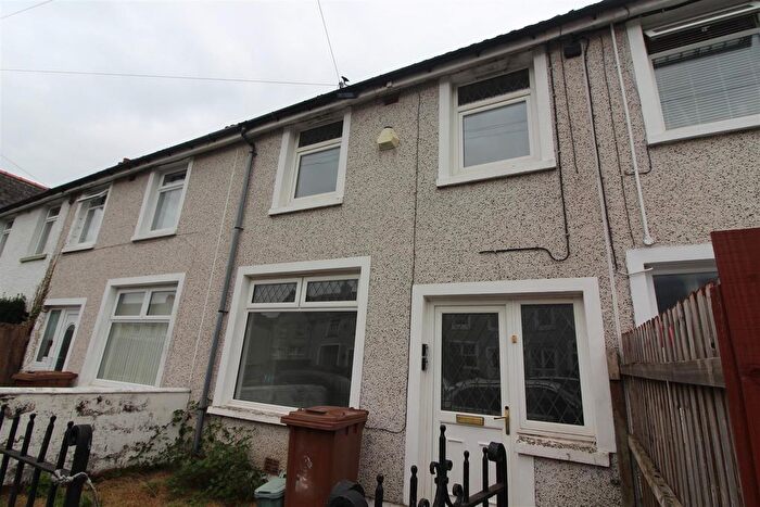 3 Bedroom Terraced House For Sale In Pendarren Street, Penpedairheol, Hengoed, CF82