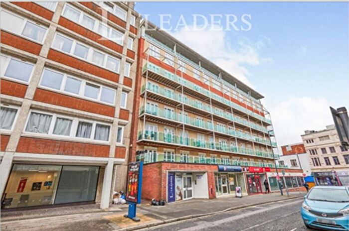 2 Bedroom Apartment To Rent In Babington Court, Gower Street, DE1