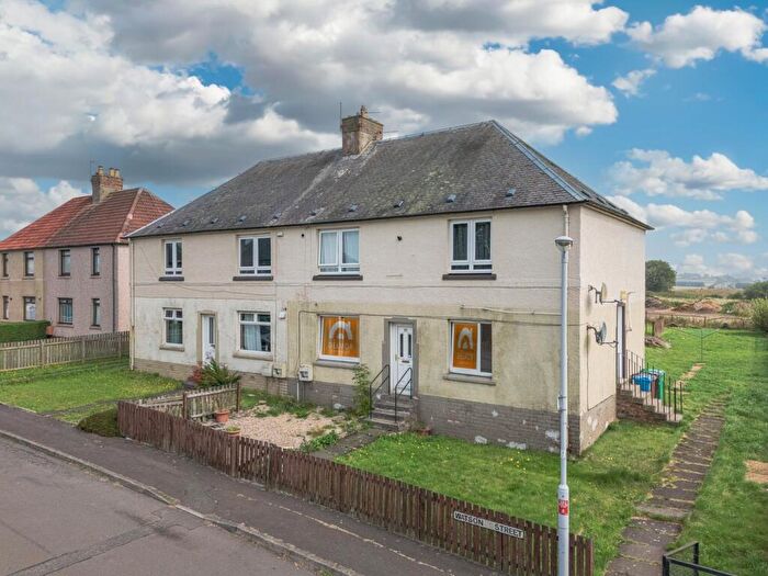 2 Bedroom Flat For Sale In Watson Street, Cowdenbeath, KY4