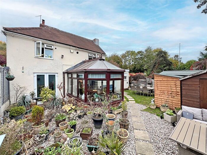 2 Bedroom Detached House For Sale In Heath Hill, Dawley, Telford, Shropshire, TF4