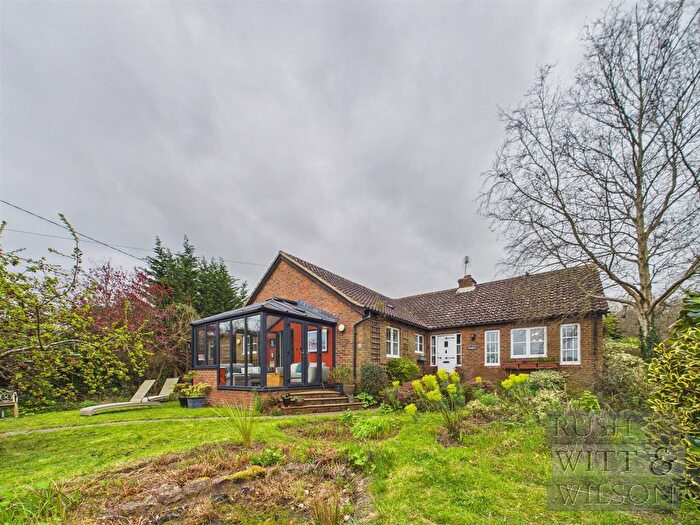 4 Bedroom Detached Bungalow For Sale In Briar Close, Fairlight, TN35