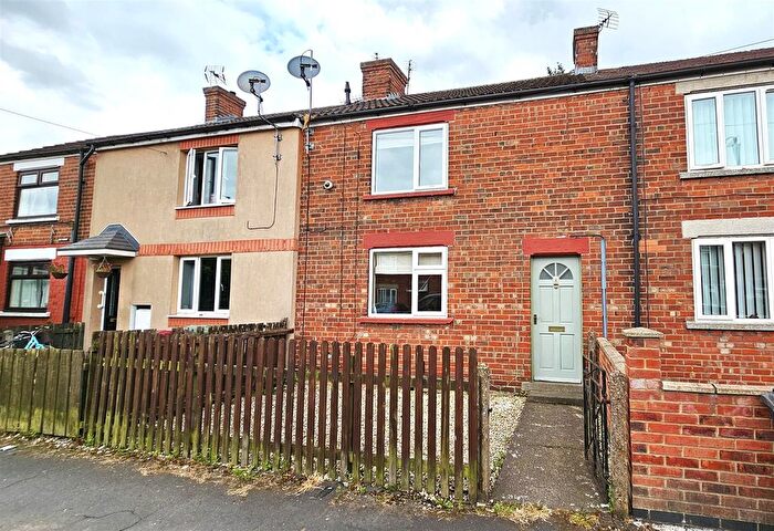 3 Bedroom Terraced House To Rent In Hawthorn Avenue, Brigg, DN20