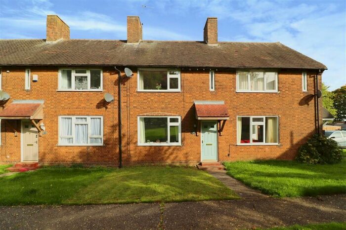 2 Bedroom Terraced House For Sale In Lincoln Crescent, Kirton Lindsey, Gainsborough, DN21