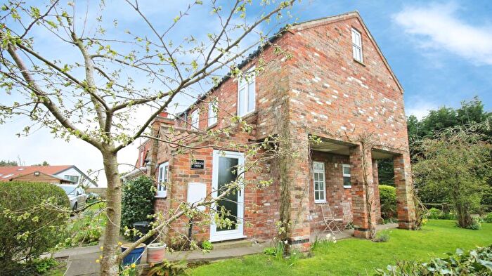 2 Bedroom Semi Detached House For Sale In Croft Lane, Skegness, PE24