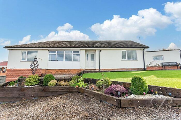 2 Bedroom Detached Bungalow For Sale In Keats Avenue, Sutton-In-Ashfield, NG17
