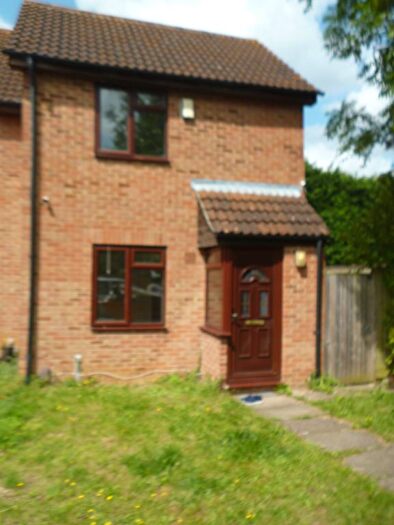1 Bedroom End Of Terrace House To Rent In Lindsay Drive, Abingdon, OX14