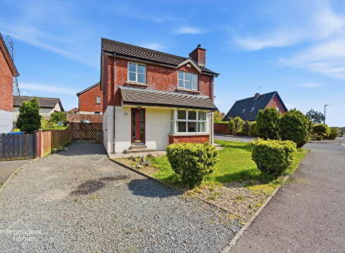 4 Bedroom Detached House For Sale In Porter Crescent, Larne, BT40