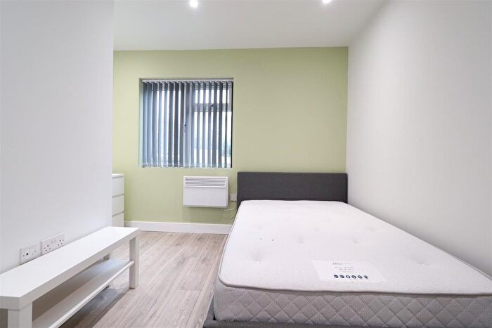 Studio To Rent In Maudslay Road, Coventry, CV5