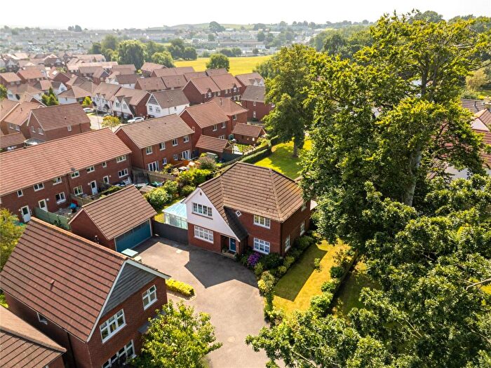 4 Bedroom Detached House For Sale In Grant Court, Bideford, Devon, EX39