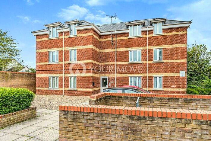 1 Bedroom Flat To Rent In Trafalgar Street, Gillingham, Kent, ME7