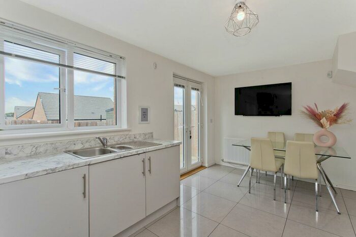 3 Bedroom End Of Terrace House For Sale In Milligan Drive, The Wisp, EH16