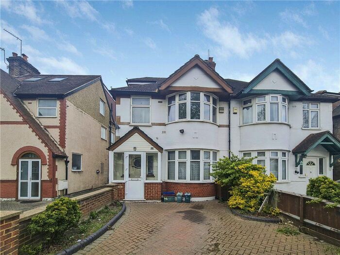 4 Bedroom Semi-Detached House To Rent In Worton Way, Isleworth, TW7