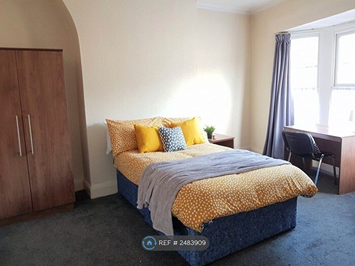 4 Bedroom Terraced House To Rent In Albany Road, Kensington, Liverpool, L7