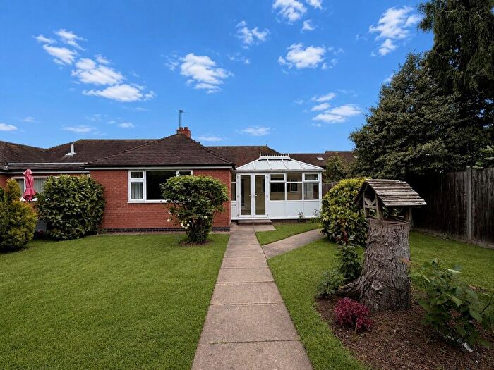 2 Bedroom Bungalow To Rent In Stubby Lane, Marchington, ST14
