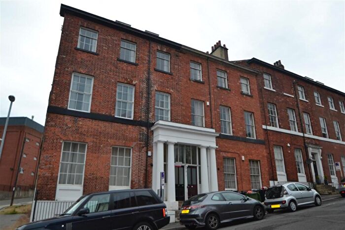 2 Bedroom Apartment To Rent In Hanover Square, LS3