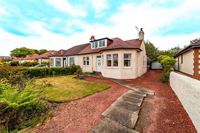 4 Bedroom Semi-Detached Villa For Sale In Fullarton Crescent, Troon, Ayrshire, KA10
