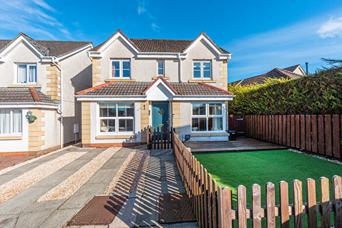 5 Bedroom Detached House For Sale In Foxdale Drive, Bonnybridge, FK4