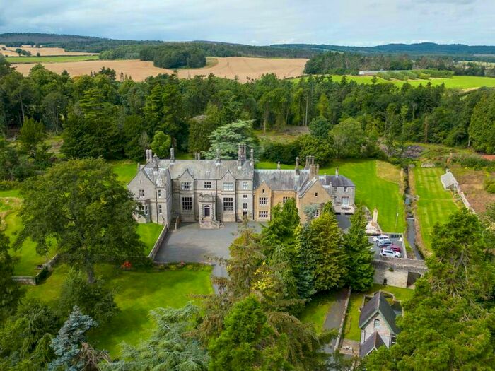 20 Bedroom Detached House For Sale In Middleton Hall, Middleton, Belford, Northumberland, NE70