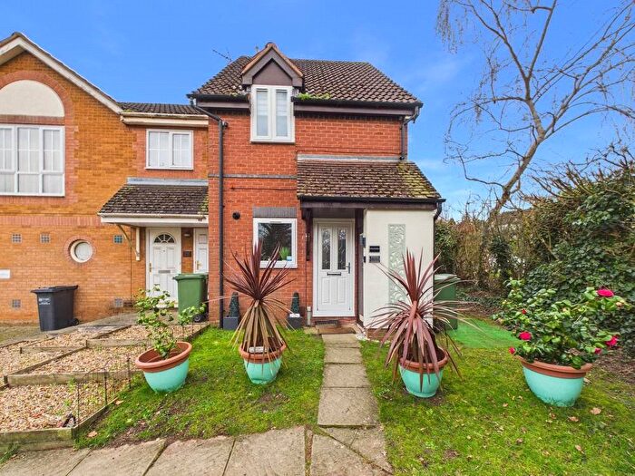 2 Bedroom End Terrace House For Sale In Hock Coppice, Lyppard Bourne, Worcester, Worcestershire, WR4