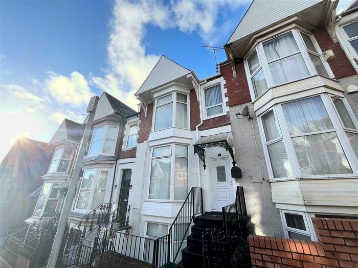 1 Bedroom Flat To Rent In Hawthorne Avenue, Uplands, Swansea, SA2