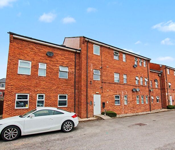 2 Bedroom Flat For Sale In James Court, Hemsworth, Pontefract, WF9