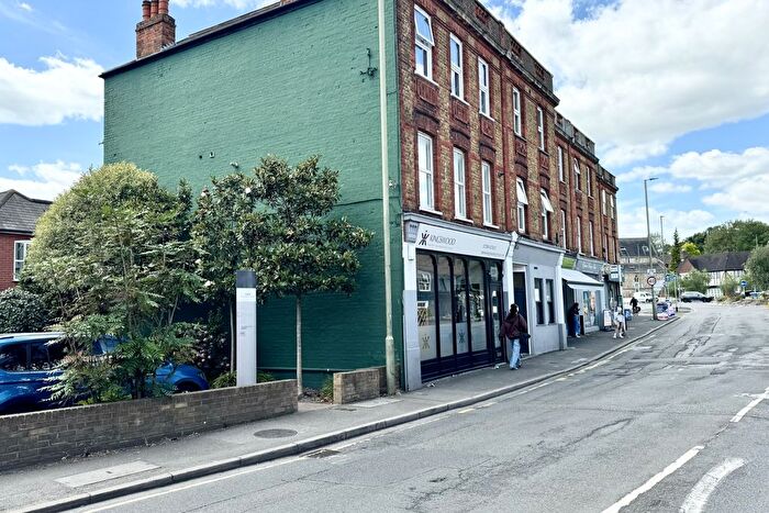 1 Bedroom Studio To Rent In High Street, Egham, Surrey, TW20