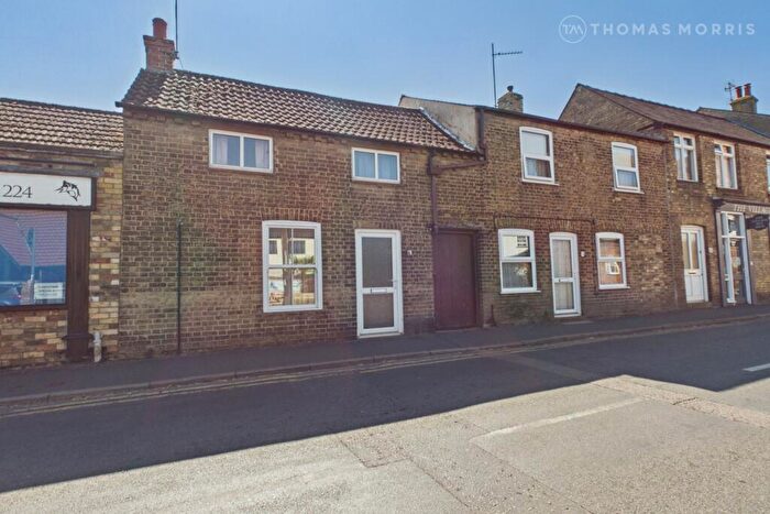2 Bedroom Terraced House For Sale In Parkhall Road, Somersham, Huntingdon, Cambridgeshire, PE28