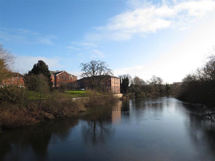 2 Bedroom Apartment To Rent In Wye Way, Hereford, HR1