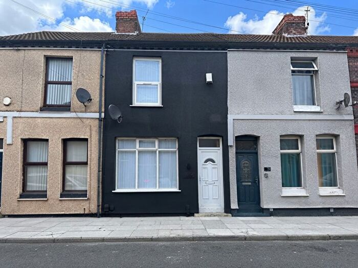 2 Bedroom Terraced House To Rent In Kipling Street, Bootle, L20