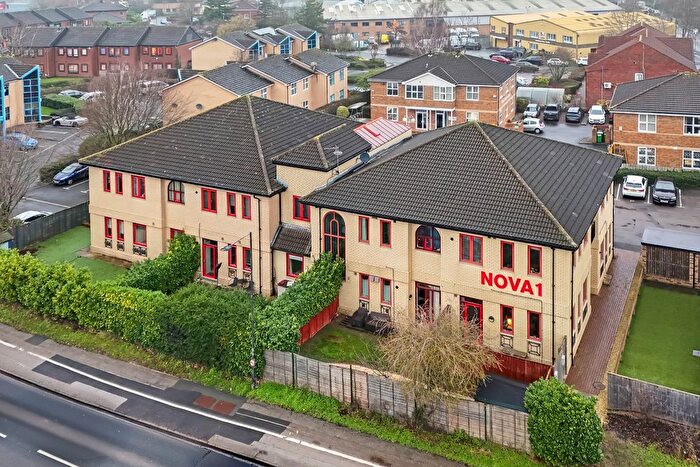 1 Bedroom Flat For Sale In Nova, Clifton Moor, York, YO30