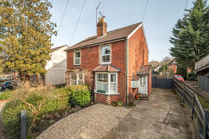 3 Bedroom Semi Detached House For Sale In Horsell Moor, Horsell, GU21