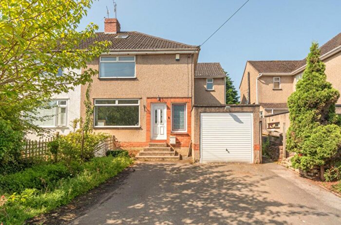 4 Bedroom Semi-Detached House For Sale In Rodney Road, Backwell, BS48