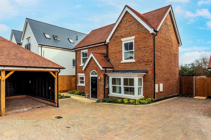 3 Bedroom Detached House For Sale In Duncalf Road, Tunbridge Wells, TN2